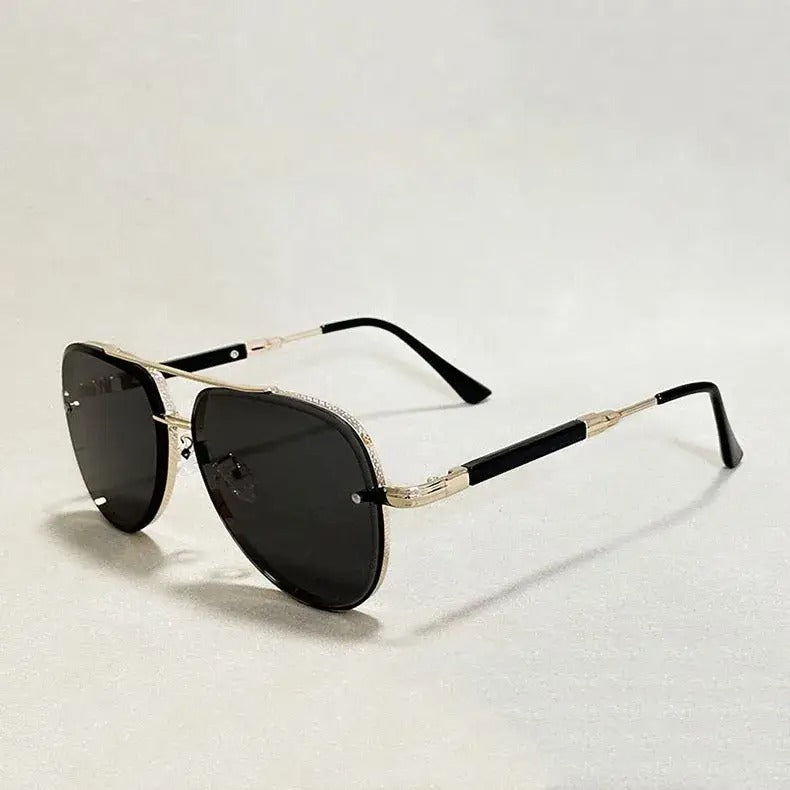 Celeste Aviator Sunglasses - Jack Hafford