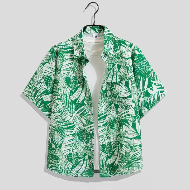 Aloha Floral Camp Shirt - Jack Hafford