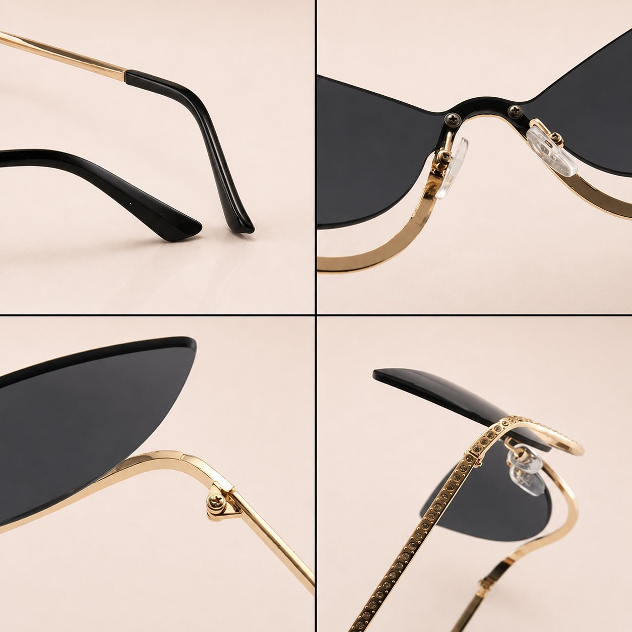 Veyara Cat Eye Sunglasses
