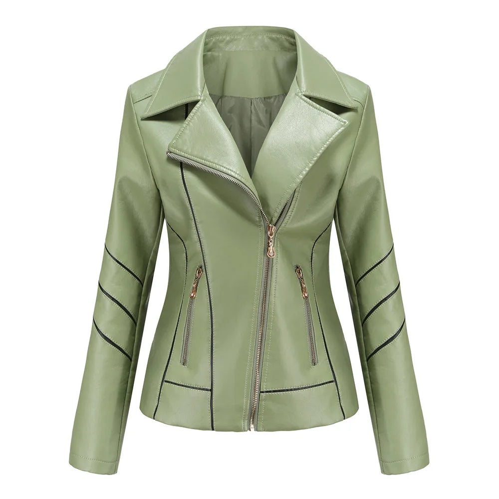 XS-2XL, 59.99 - 99.99 - 22.00, Panther Leather Jacket - Jack Hafford