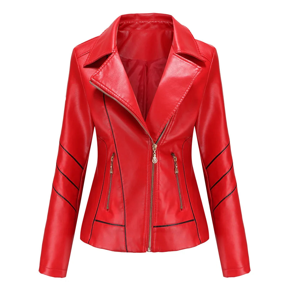 XS-2XL, 59.99 - 99.99 - 22.00, Panther Leather Jacket - Jack Hafford