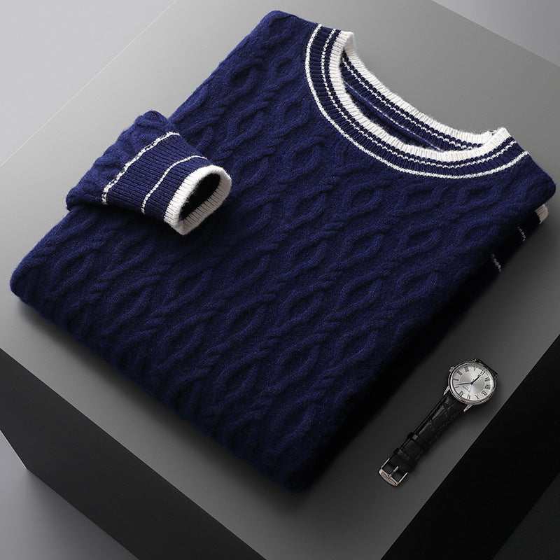 Preston Cashmere Sweater