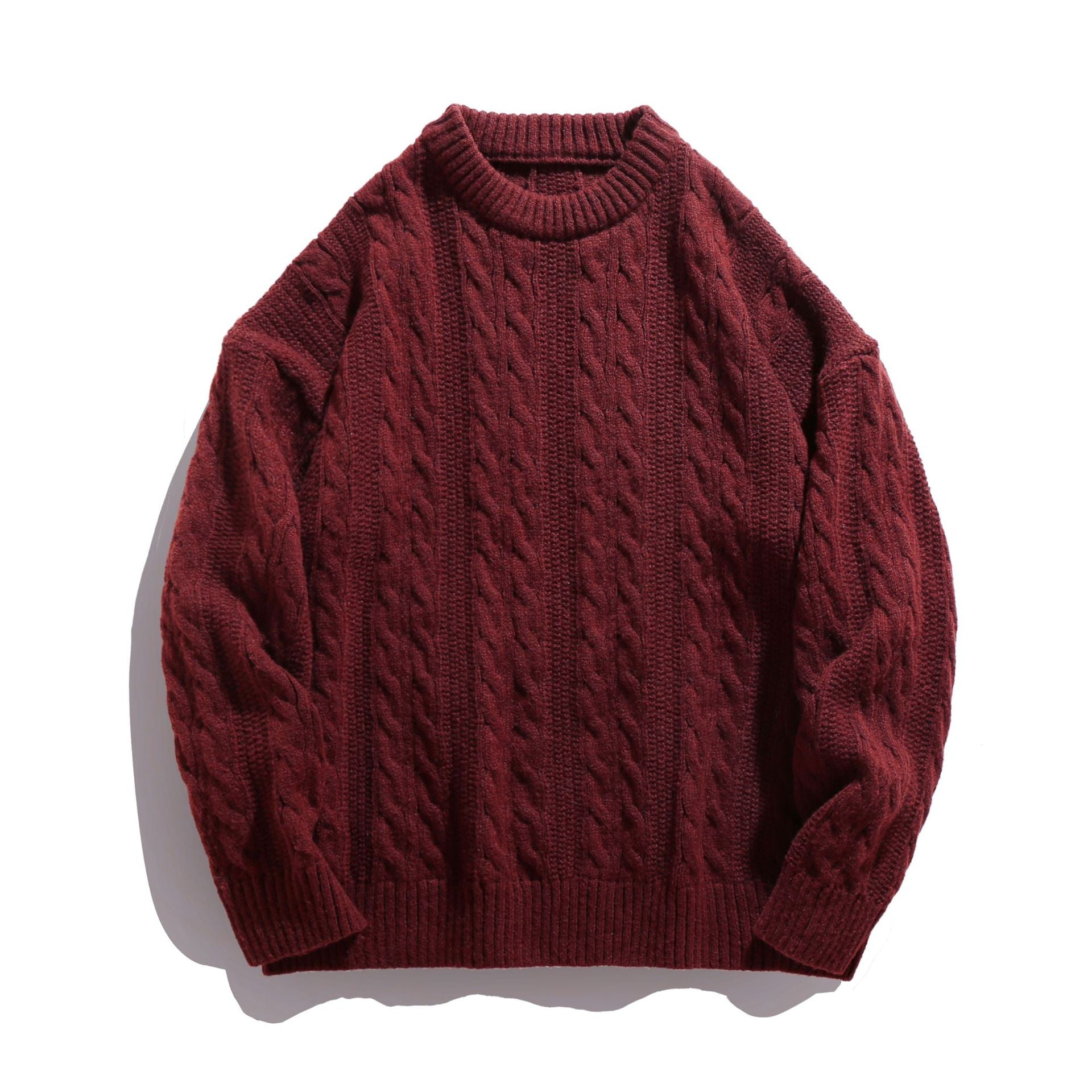 Arbury Cable-Knit Sweater