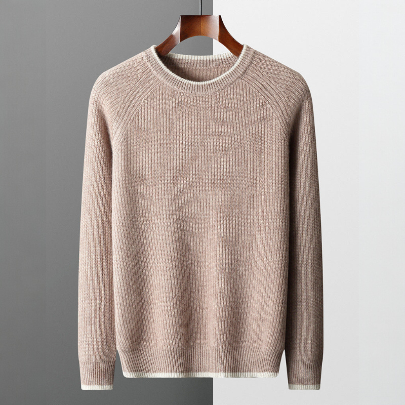 William Merino Wool Sweater