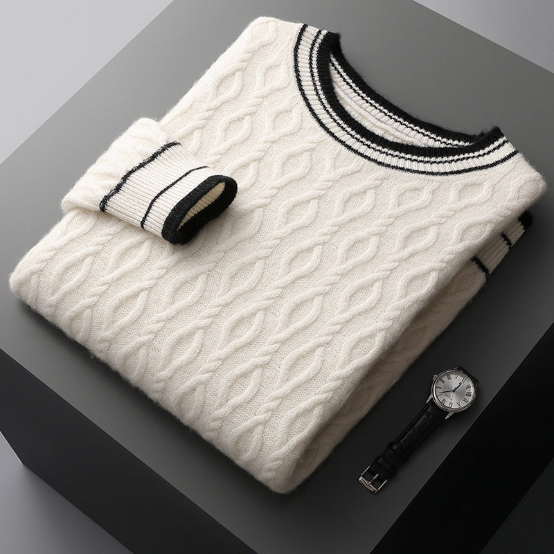 Preston Cashmere Sweater