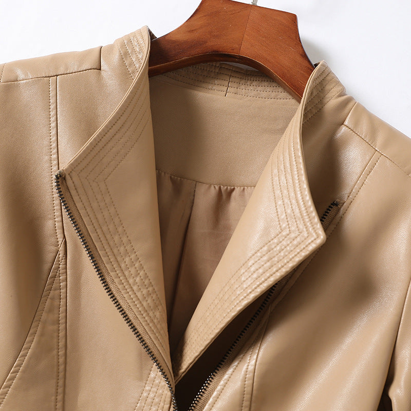 Marzella Leather Jacket