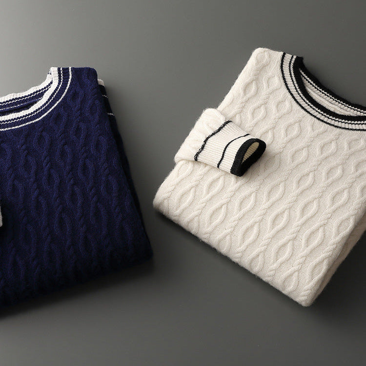 Preston Cashmere Sweater