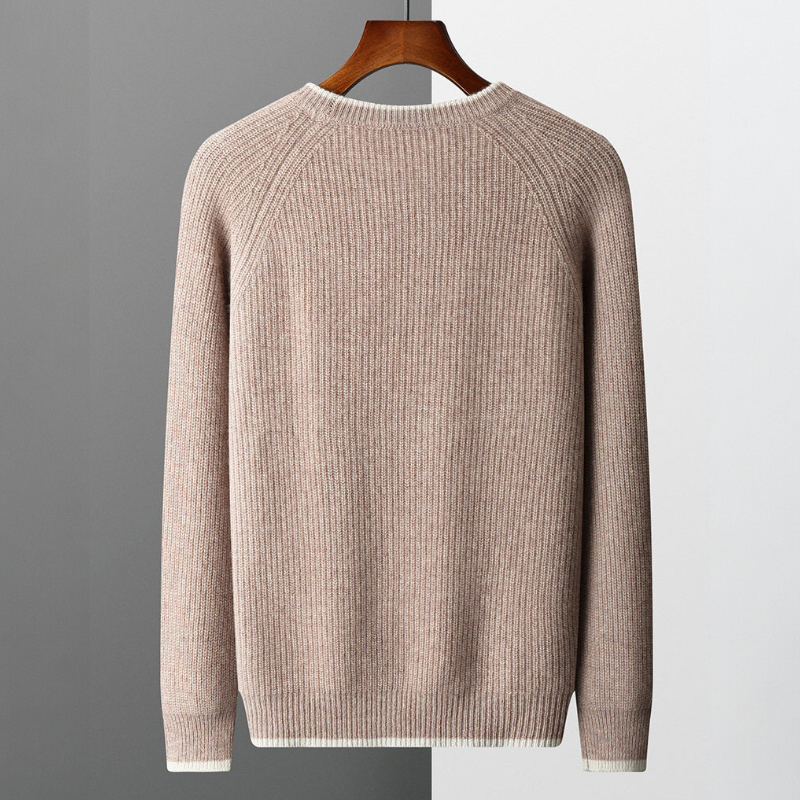 William Merino Wool Sweater
