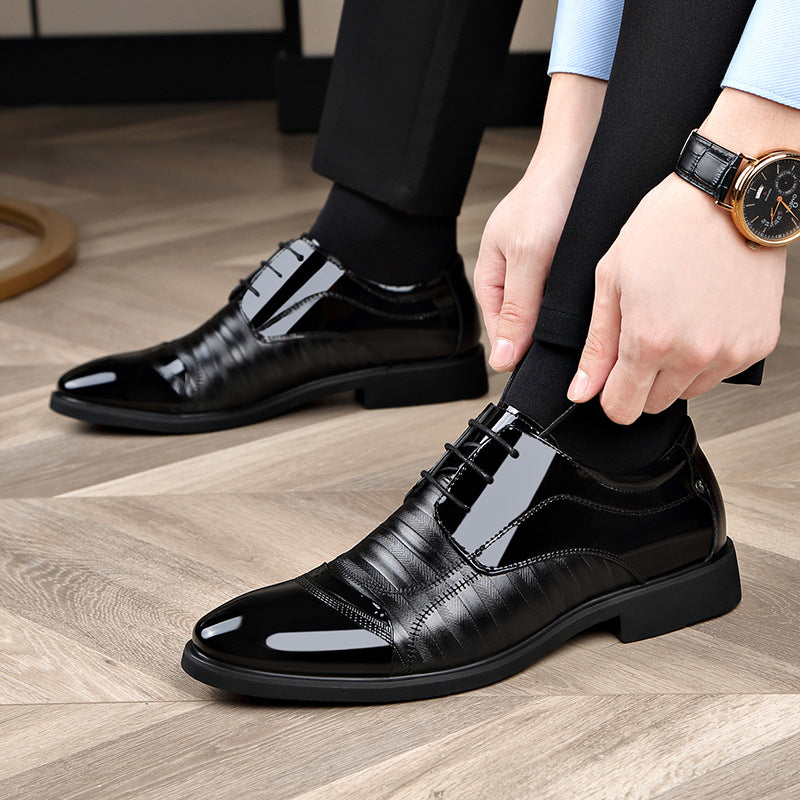 Zane Marro Oxfords - Jack Hafford