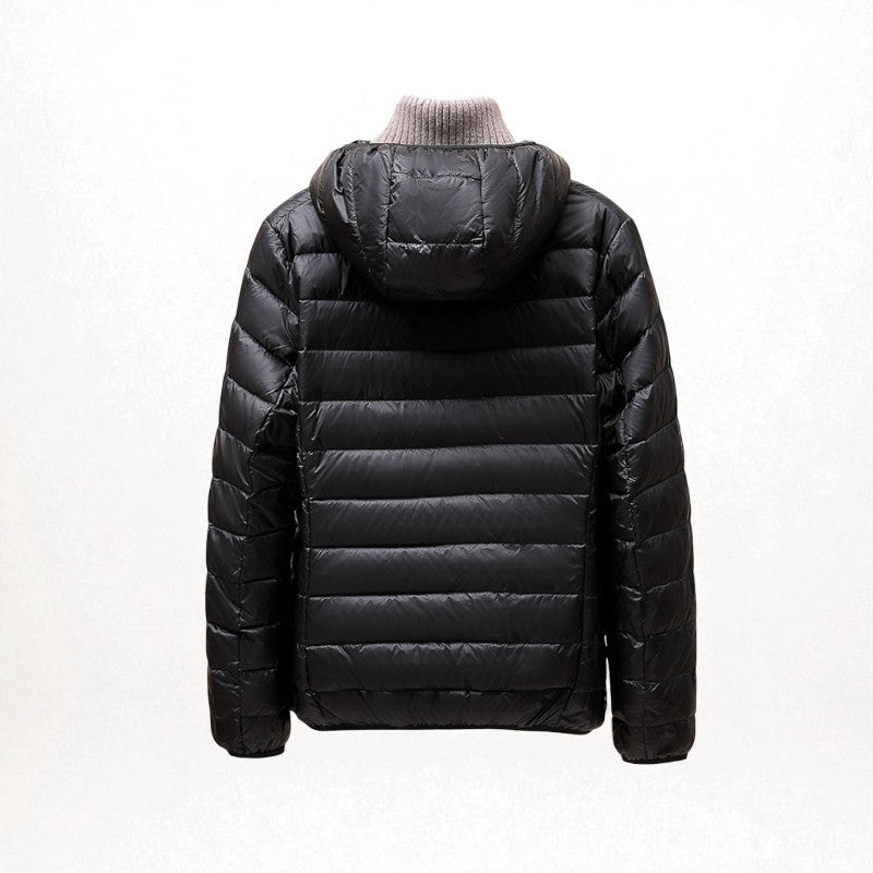 Wendy Hooded Puffer Jacket