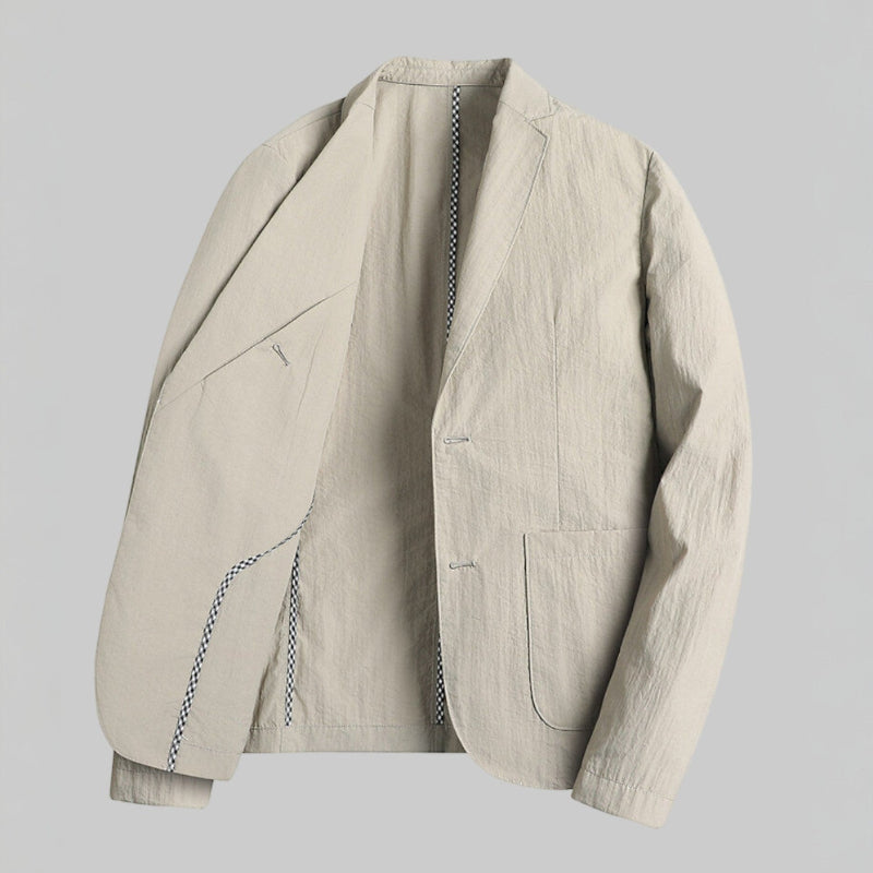 Andros Cotton Two-Button Shirt