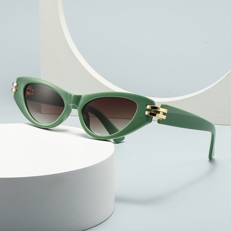 Calista Cat Eye Sunglasses - Jack Hafford