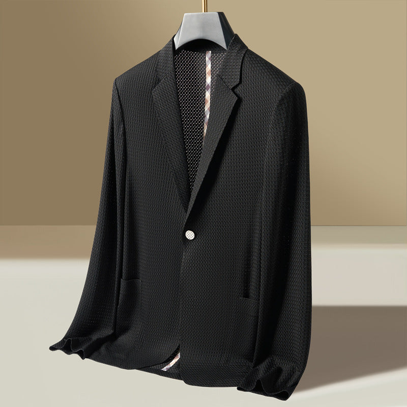 Amadeus Two-Button Blazer