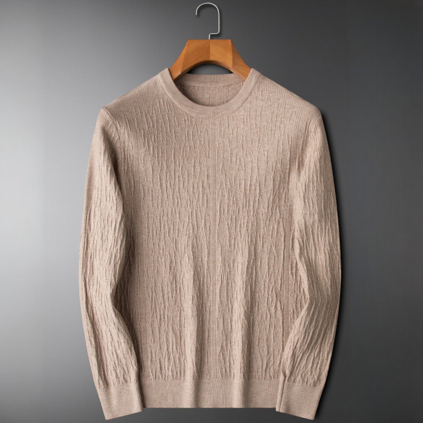 Swiss Alps Sweater