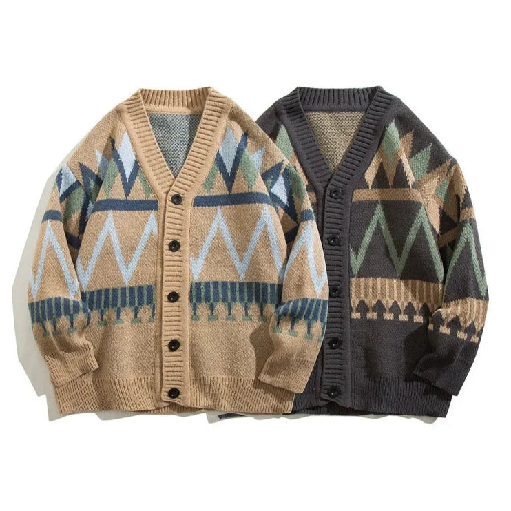 Aspen Cotton Cardigan - Jack Hafford