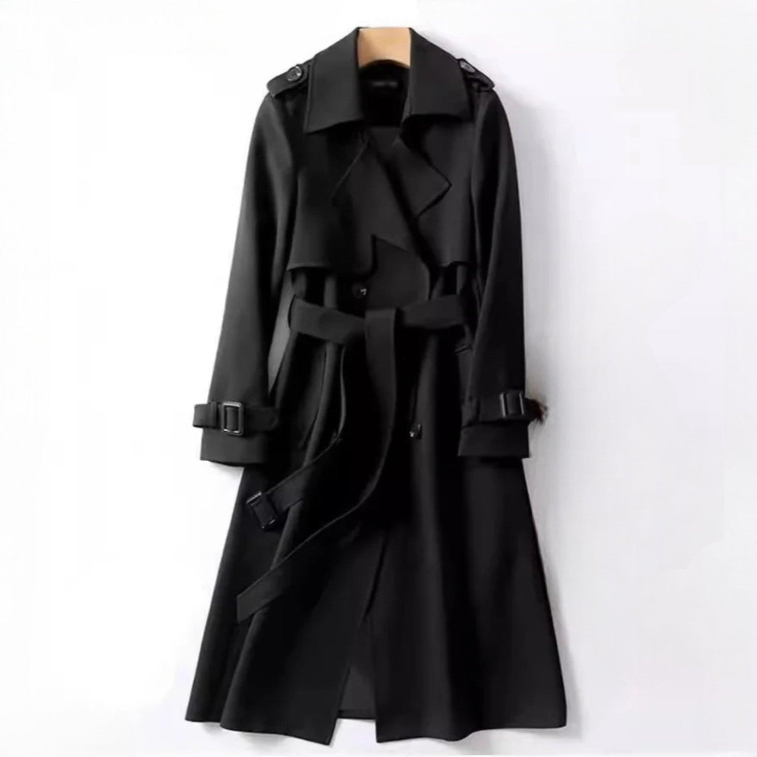 Corelli Trench Coat - Jack Hafford