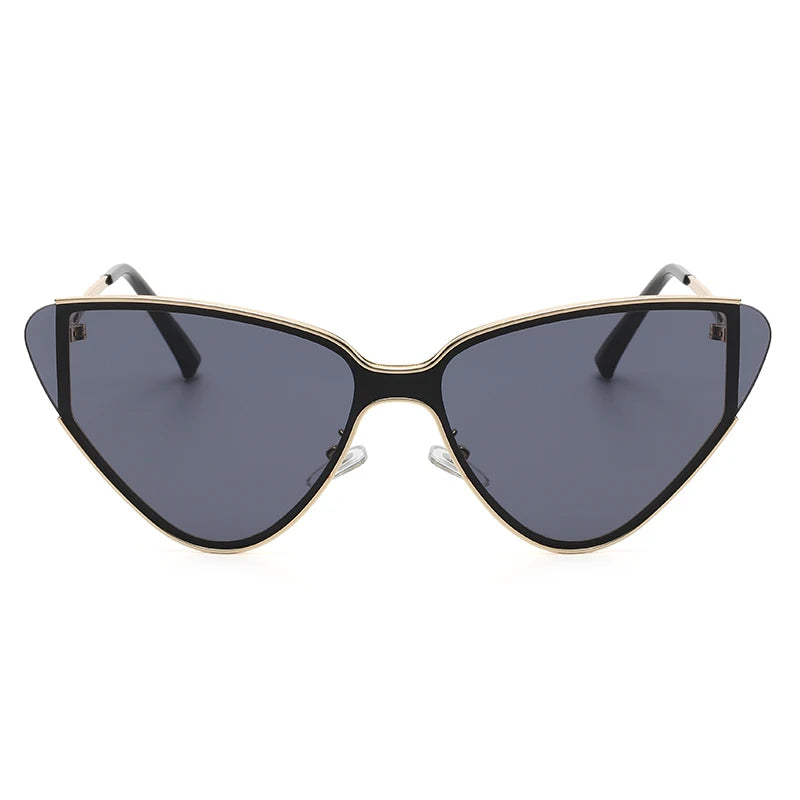 Katrina Cat Eye Sunglasses - Jack Hafford