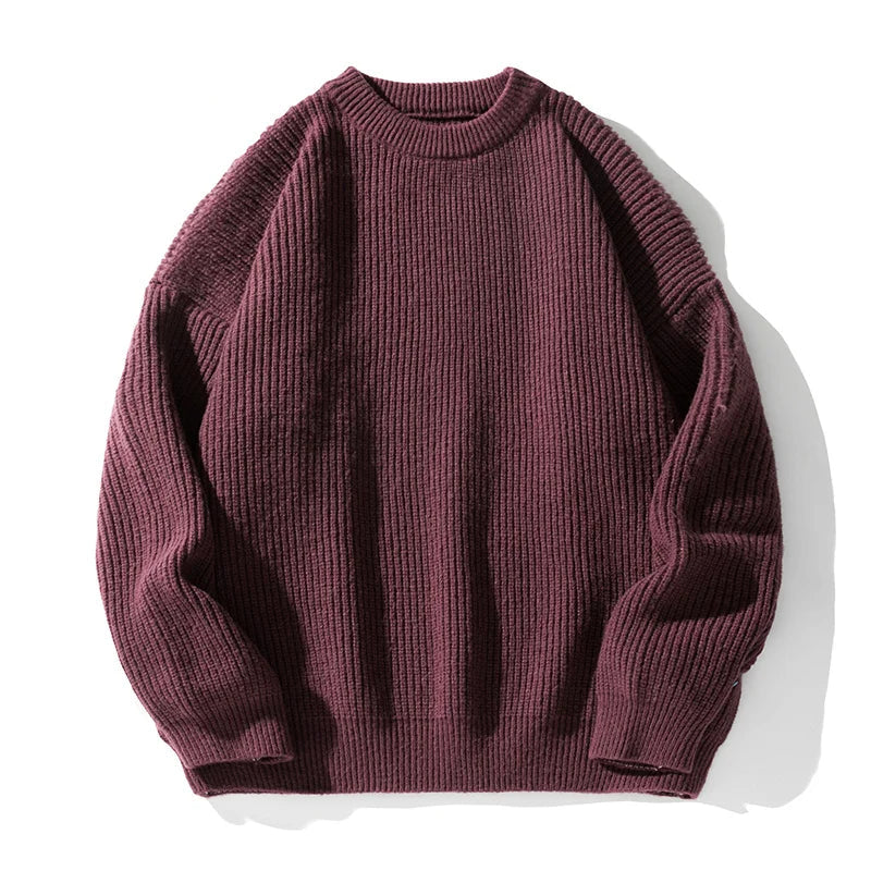 Oslo Rib Sweater - Jack Hafford