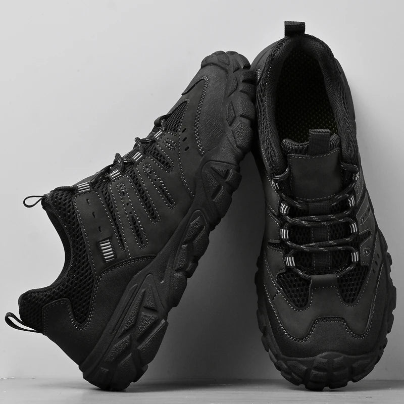 Brock Hiking Sneaker - Jack Hafford