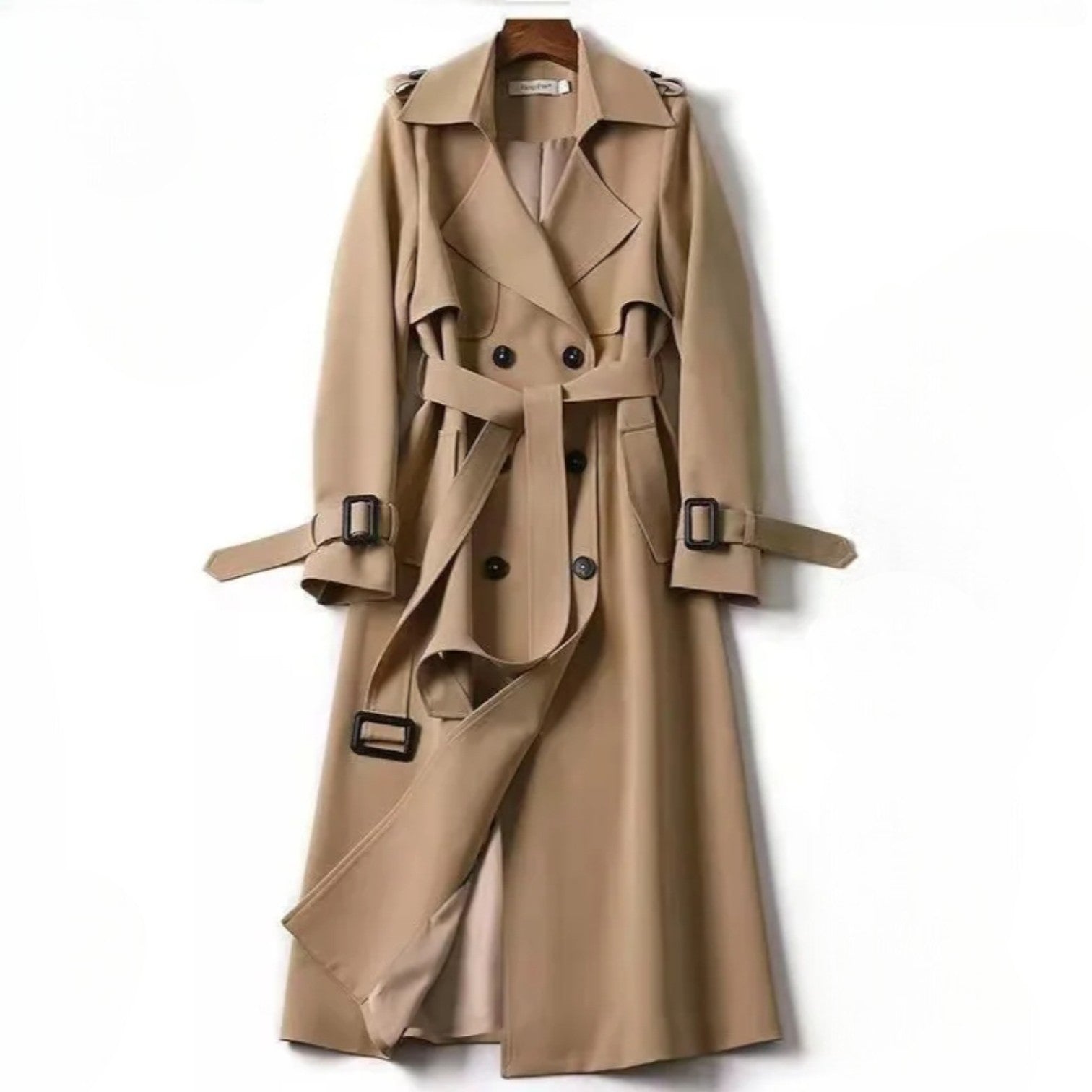 Corelli Trench Coat - Jack Hafford