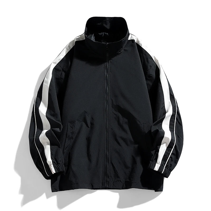 Drift Line Zip-Up Jacket - Jack Hafford