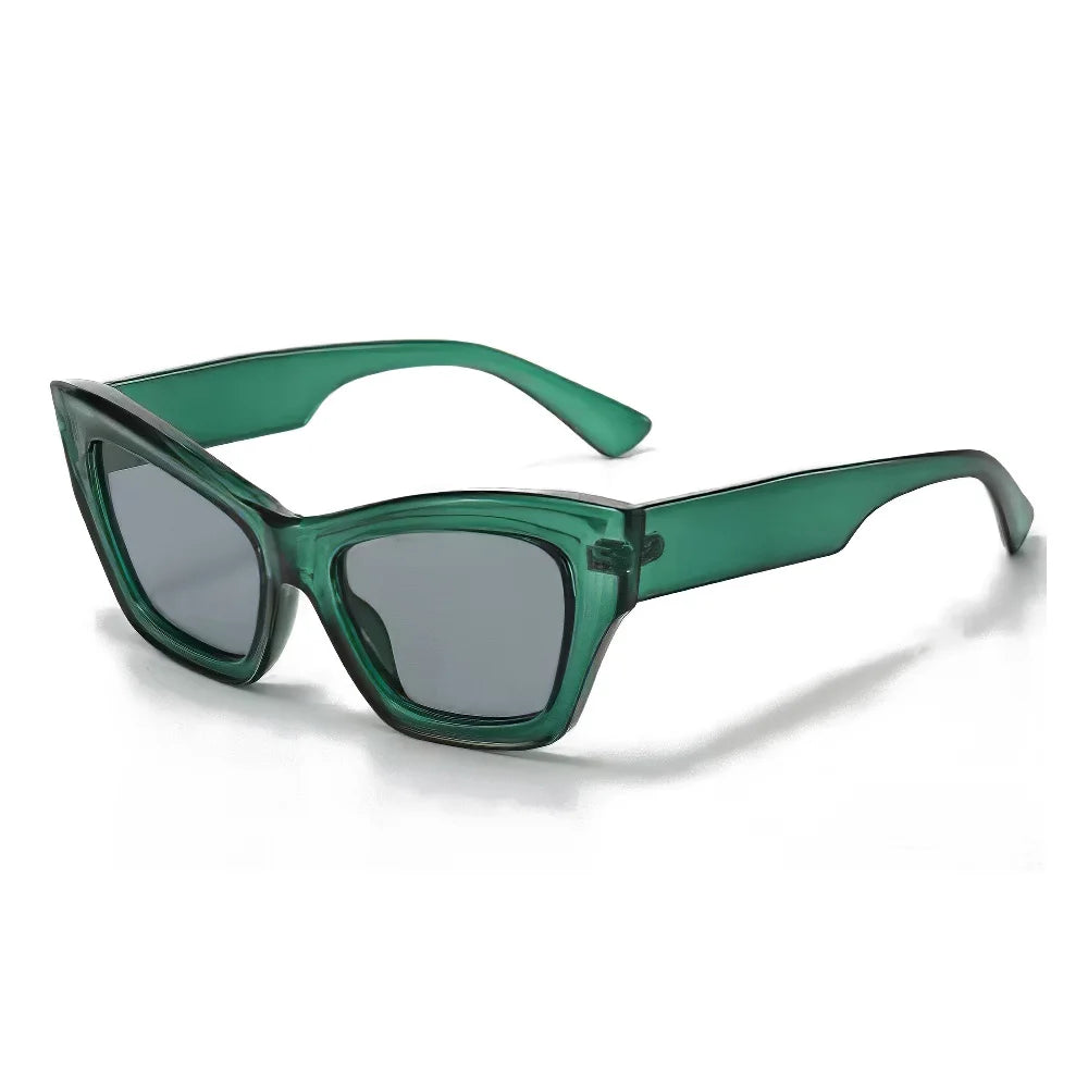 Luna Glossy Sunglasses - Jack Hafford