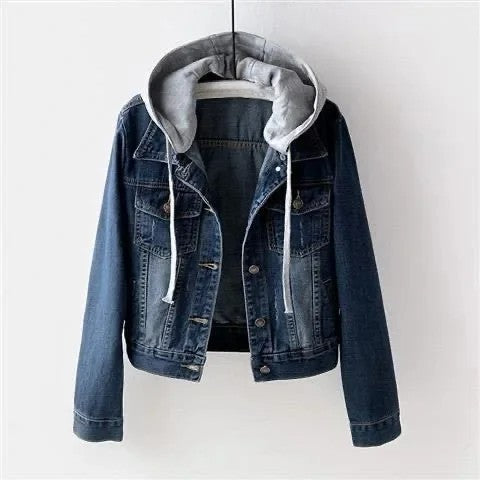 Camila Denim Jacket - Jack Hafford