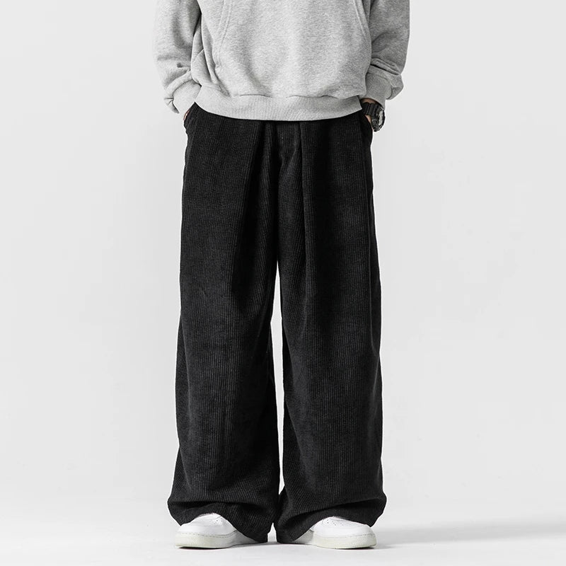 Flint Corduroy Pants - Jack Hafford
