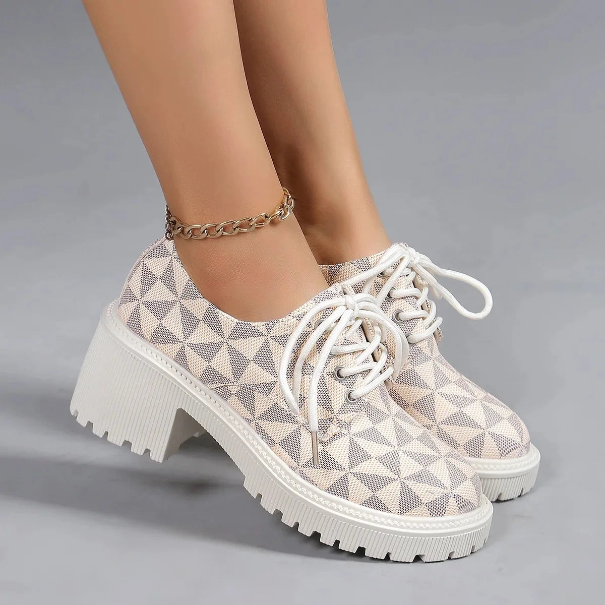Avra Lace-Up Derby - Jack Hafford