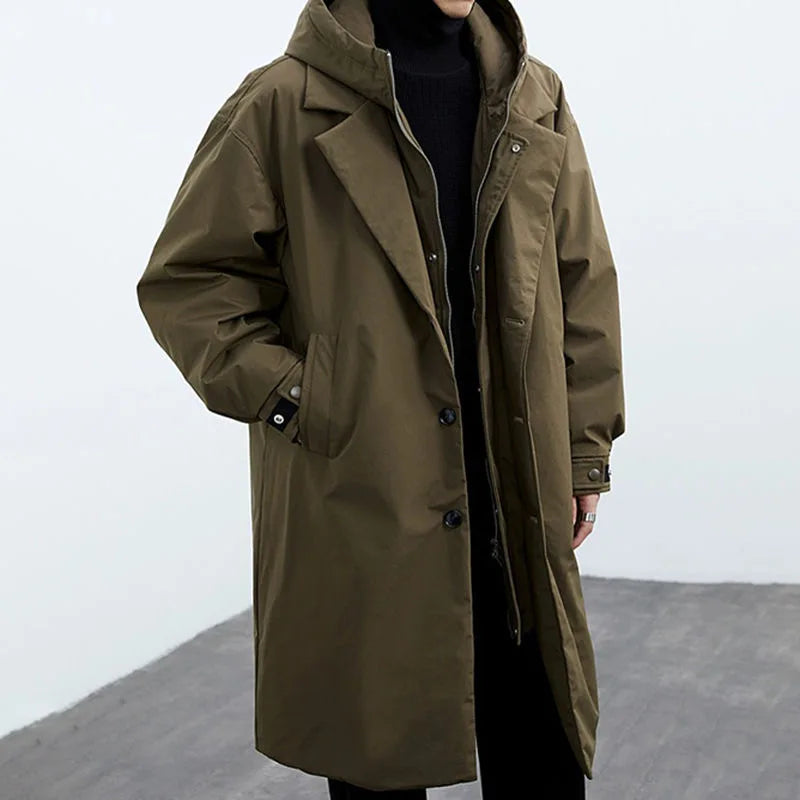 Darnell Trench Coat Darnell Trench Coat
