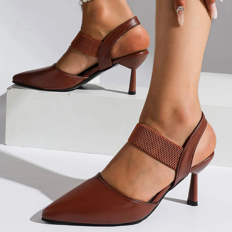 49.99 - 99.99 - 18.00, Get white and black variants from the other heels and combine into 1 product page - Jack Hafford