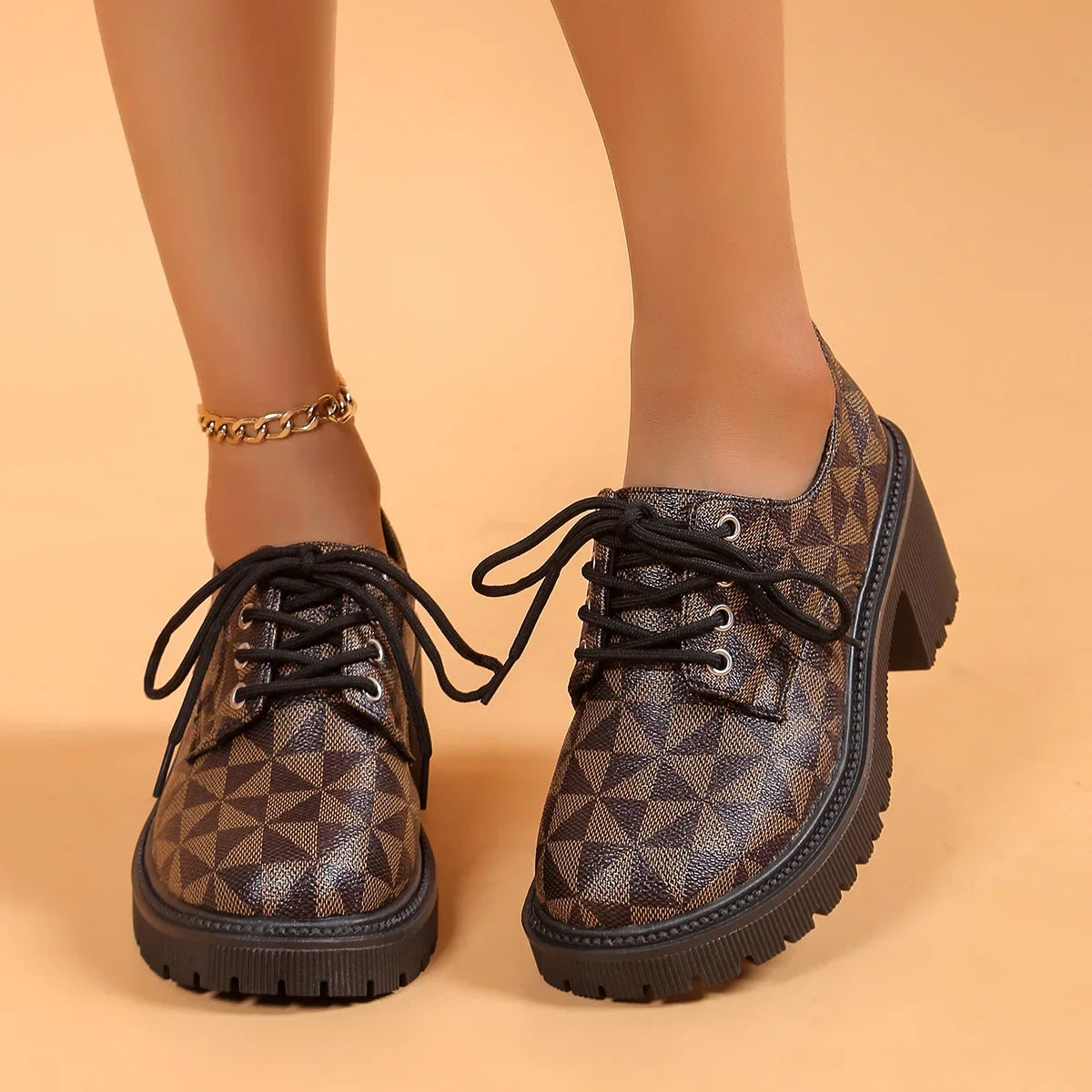 Avra Lace-Up Derby - Jack Hafford