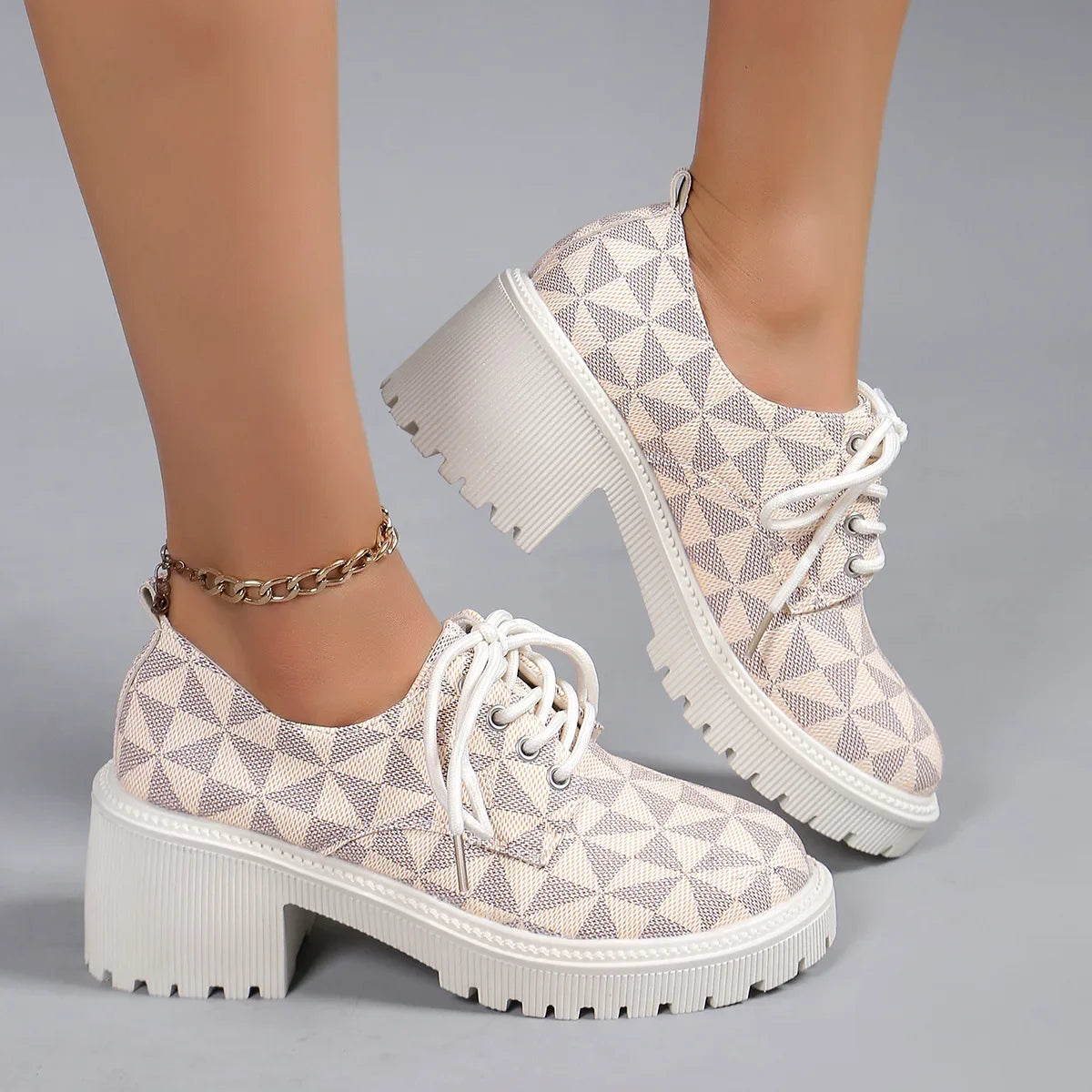 Avra Lace-Up Derby - Jack Hafford