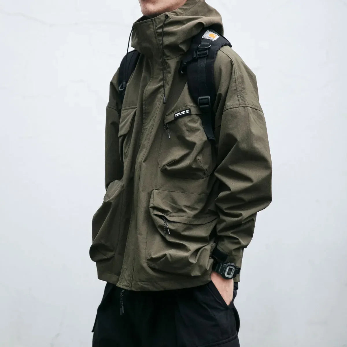 Urban Drift Jacket - Jack Hafford