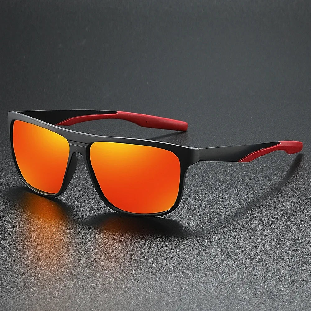 Bravos Rectangular Sunglasses - Jack Hafford
