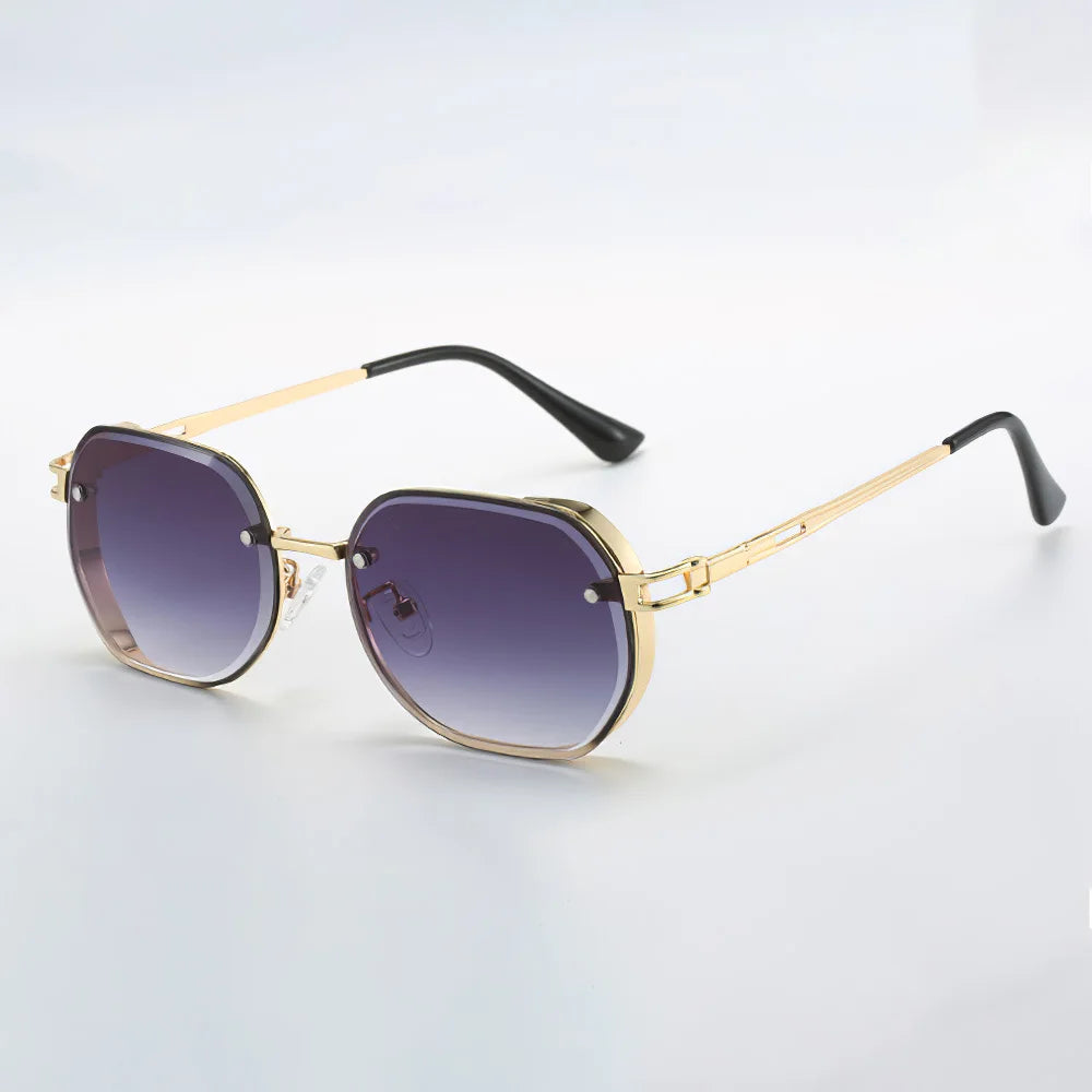 Mandy Geometric Sunglasses - Jack Hafford
