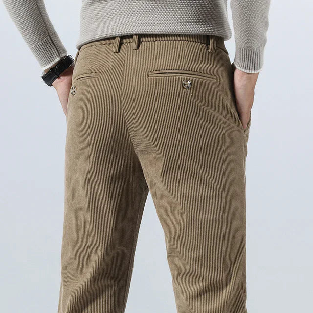 Zach Corduroy Pants - Jack Hafford