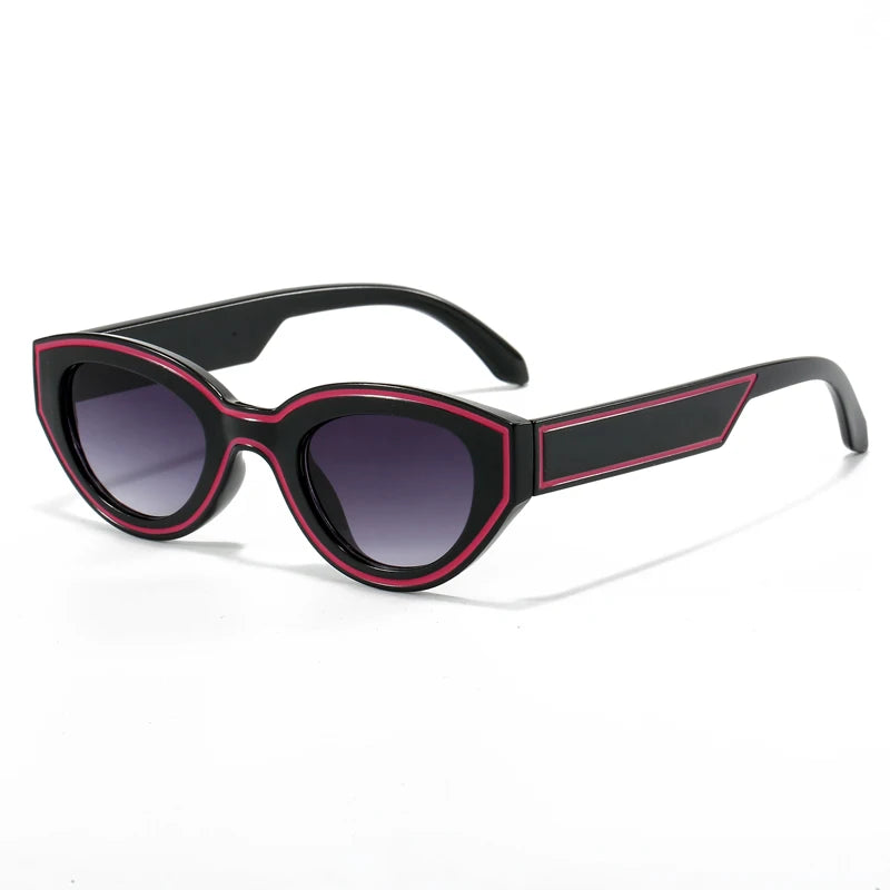 Monroe Cat Eye Sunglasses - Jack Hafford