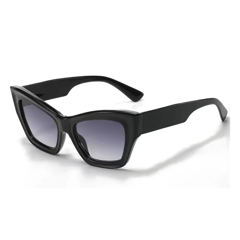 Luna Glossy Sunglasses - Jack Hafford