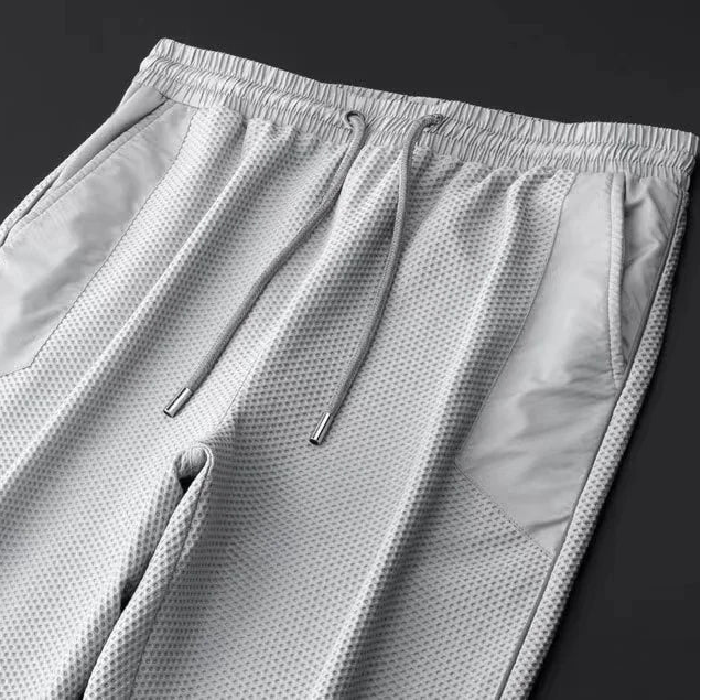 Dinamico Mesh Tracksuit - Jack Hafford