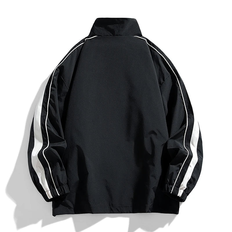 Drift Line Zip-Up Jacket - Jack Hafford