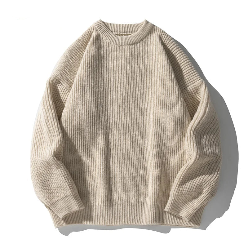 Oslo Rib Sweater - Jack Hafford