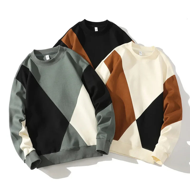 Colorado Colorblock Sweatshirt - Jack Hafford