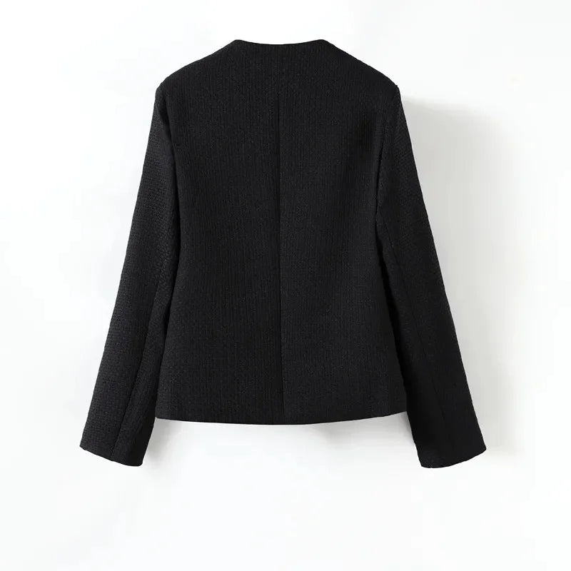 Alina Boucle Jacket - Jack Hafford