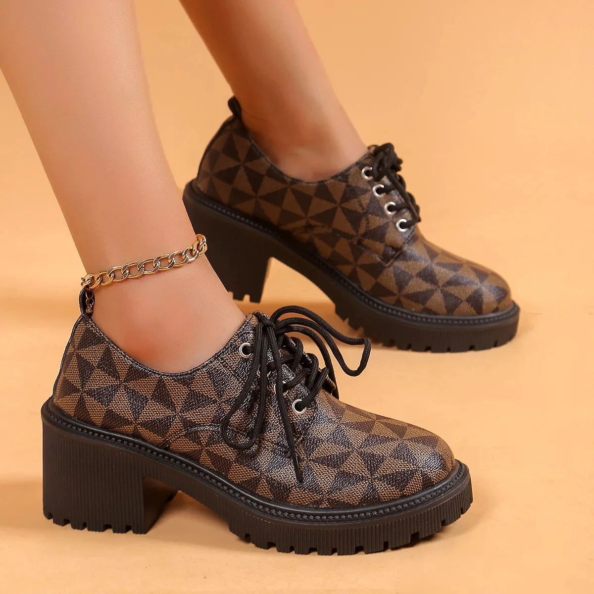 Avra Lace-Up Derby - Jack Hafford