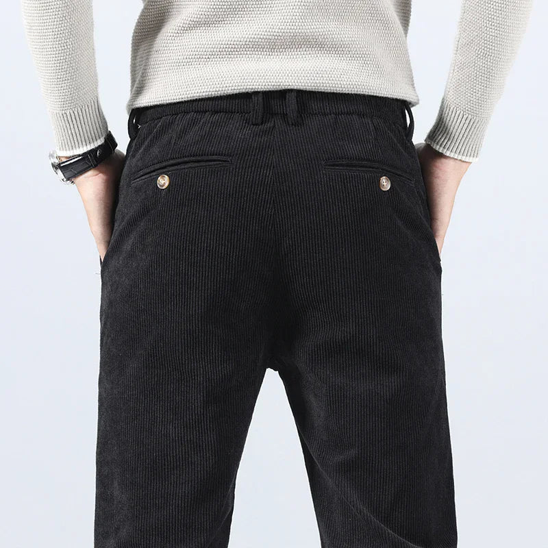 Zach Corduroy Pants - Jack Hafford