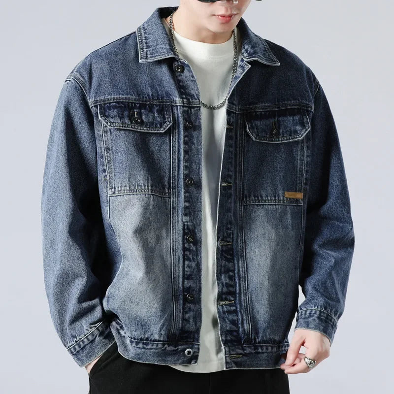 Brandon Denim Jacket | Jack Hafford