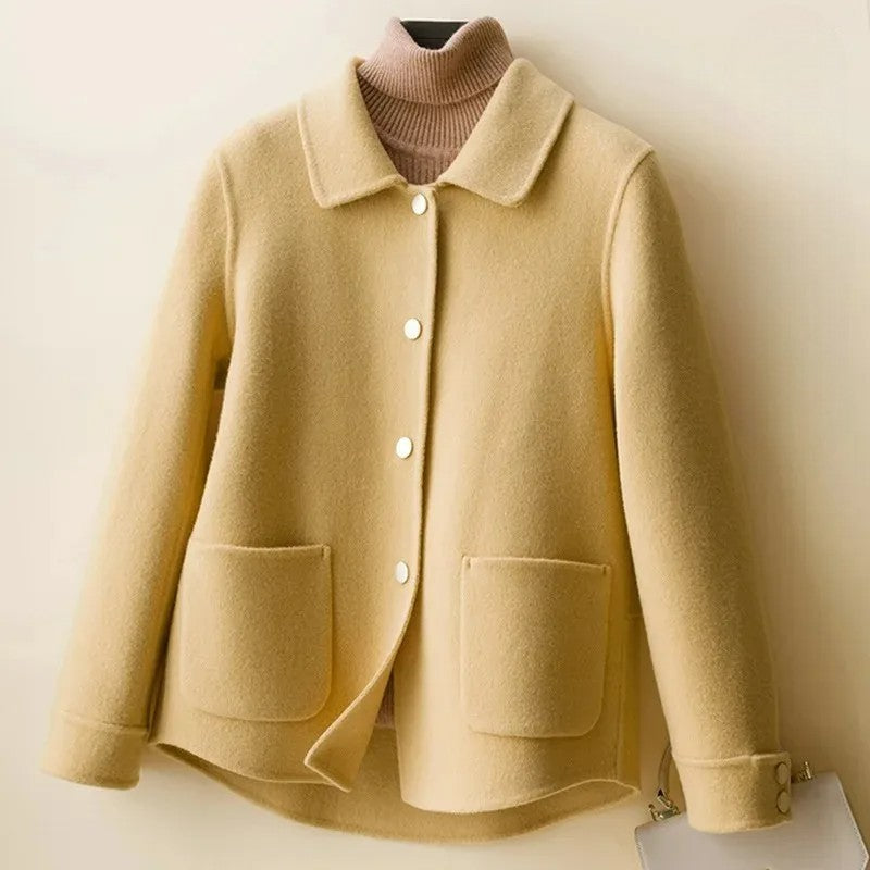 Maddie Cashmere Coat - Jack Hafford