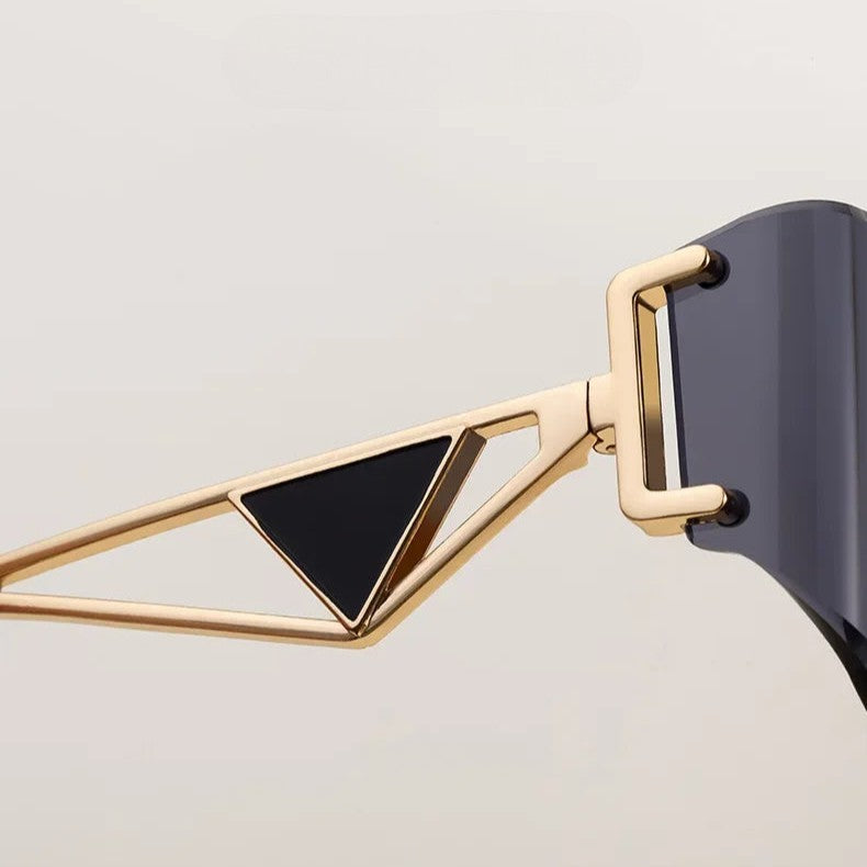 Ms Diva Cat Eye Sunglases - Jack Hafford