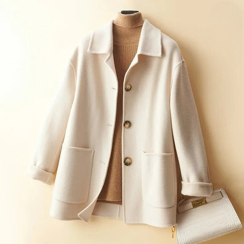 Malina Cashmere Coat - Jack Hafford